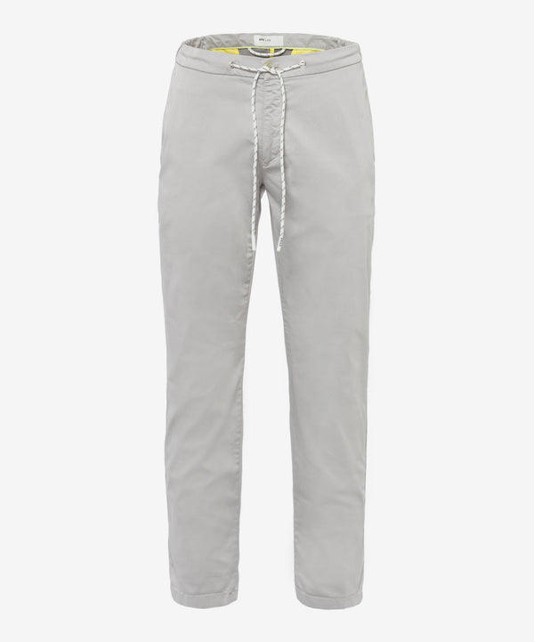 Мъжки спортни панталони Brax J-Tech Jogging Pants Silver Bright