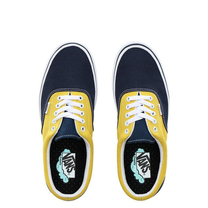 Дамски кецове Vans ComfyCush Era, синьо и жълто, 38 1/2