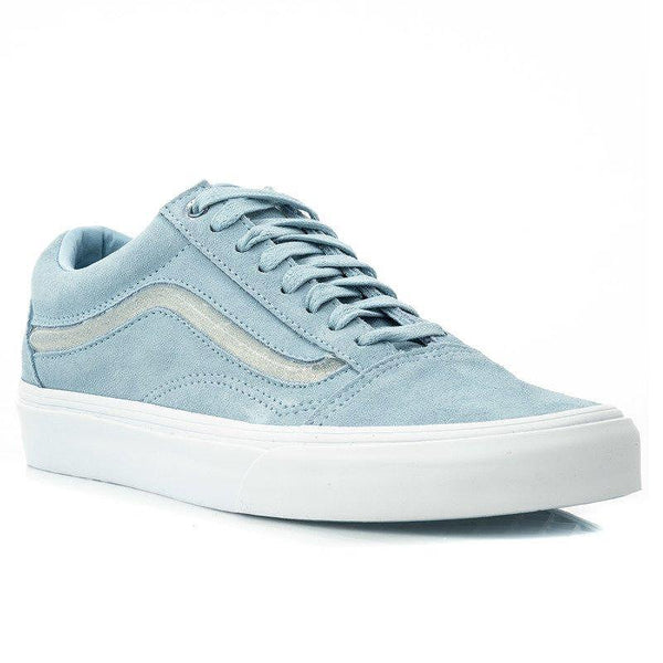 Дамски кецове Vans Jelly Sidestripe, сини, 35