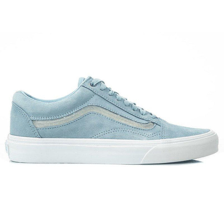Дамски кецове Vans Jelly Sidestripe, сини, 35