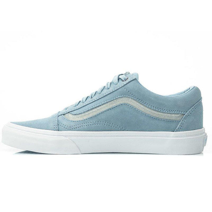 Дамски кецове Vans Jelly Sidestripe, сини, 35