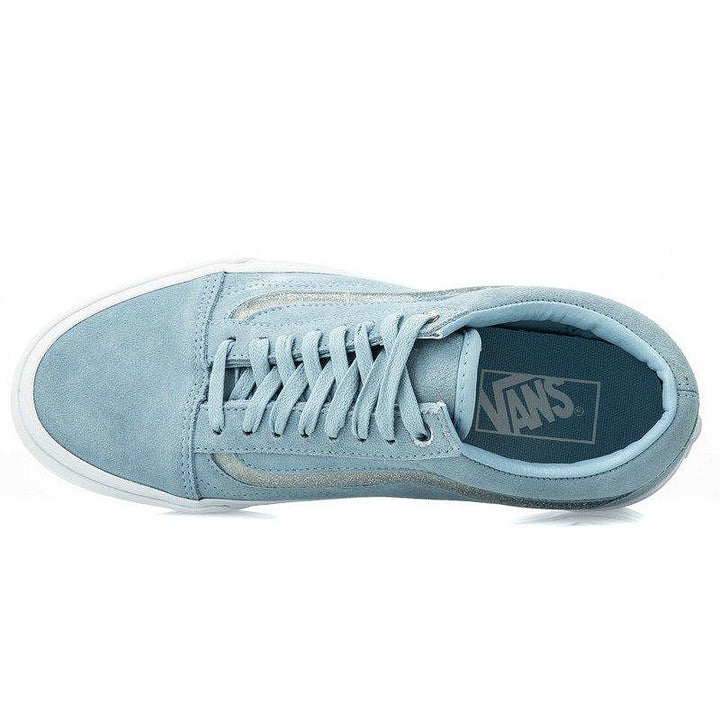 Дамски кецове Vans Jelly Sidestripe, сини, 35
