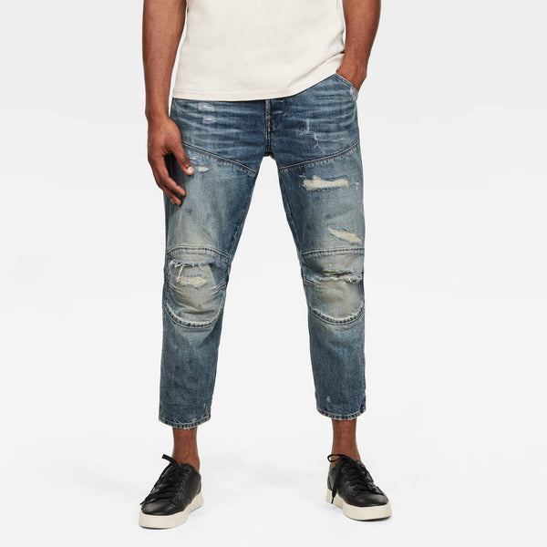 Мъжки дънки G-Star 3D Original Relaxed Tapered Jeans