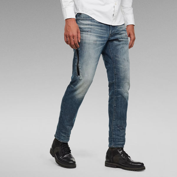 Мъжки дънки G-Star Citishield 3D Slim Tapered Jeans