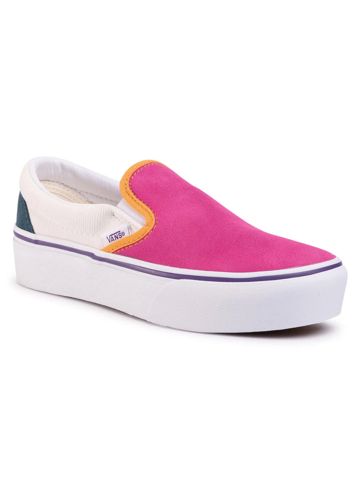 Класически гуменки Vans Classic Slip-On P, розови, 41