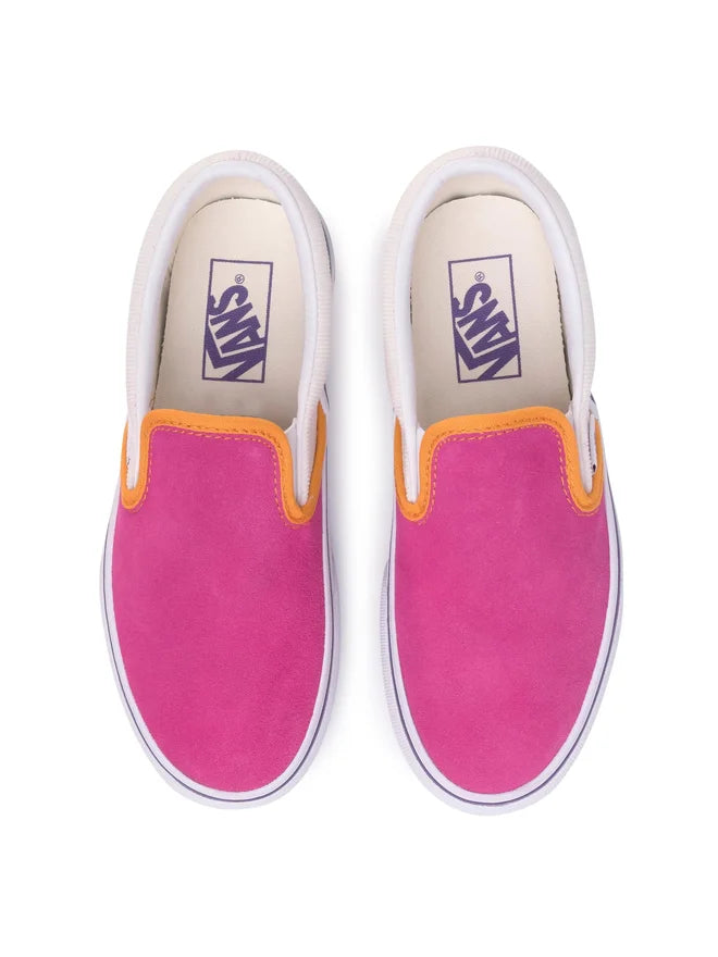 Класически гуменки Vans Classic Slip-On P, розови, 41