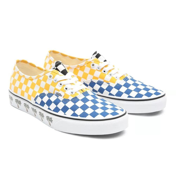 Мъжки обувки Vans Authentic 'Sidewall Palm Tree Checkerboard', 41