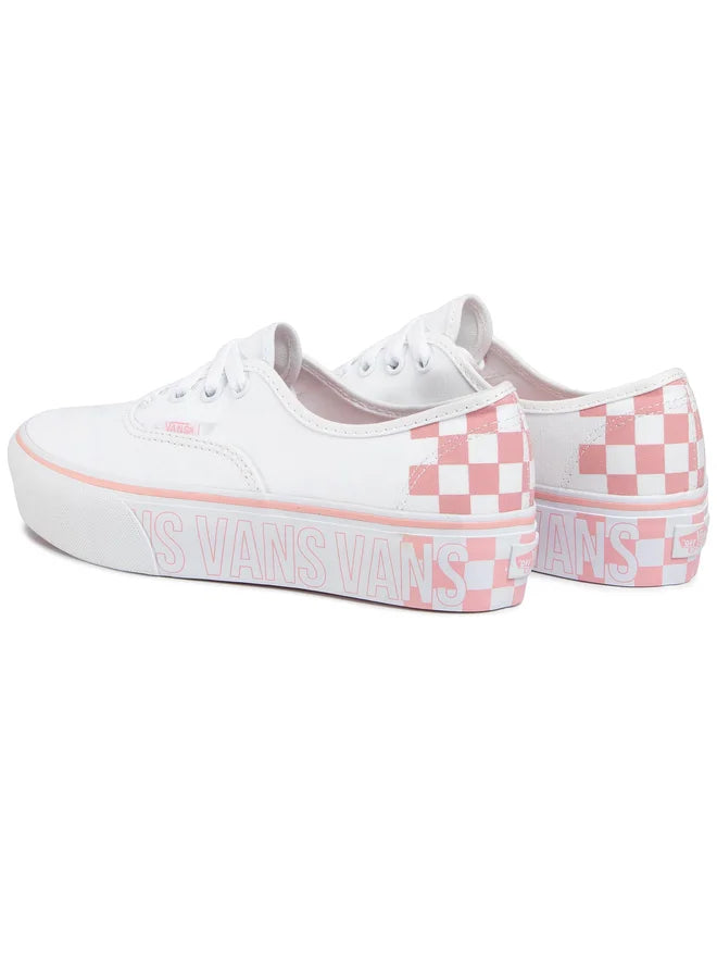 Ниски дамски кецове Vans Authentic Platfor, 43
