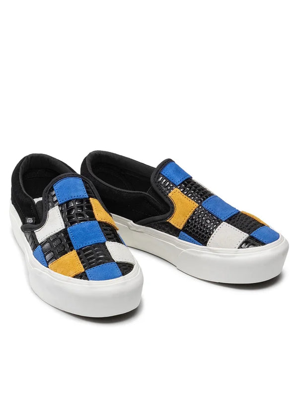 Унисекс спортни обувки Vans "Croc Suede Check"