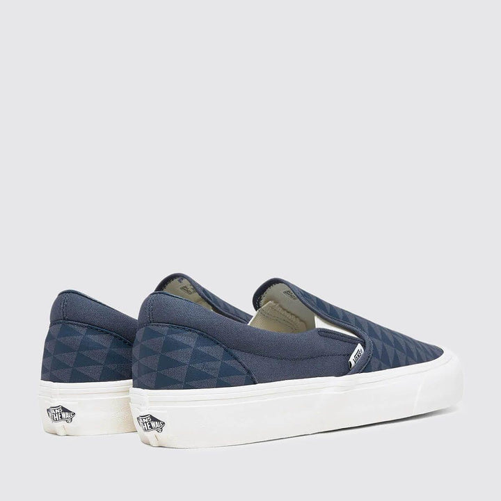 Унисекс обувки Vans 'Pilgrim Orion Blue Marshmallow', сини, 38