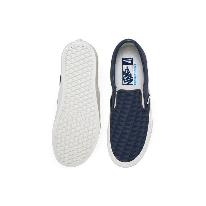 Унисекс обувки Vans 'Pilgrim Orion Blue Marshmallow', сини, 38